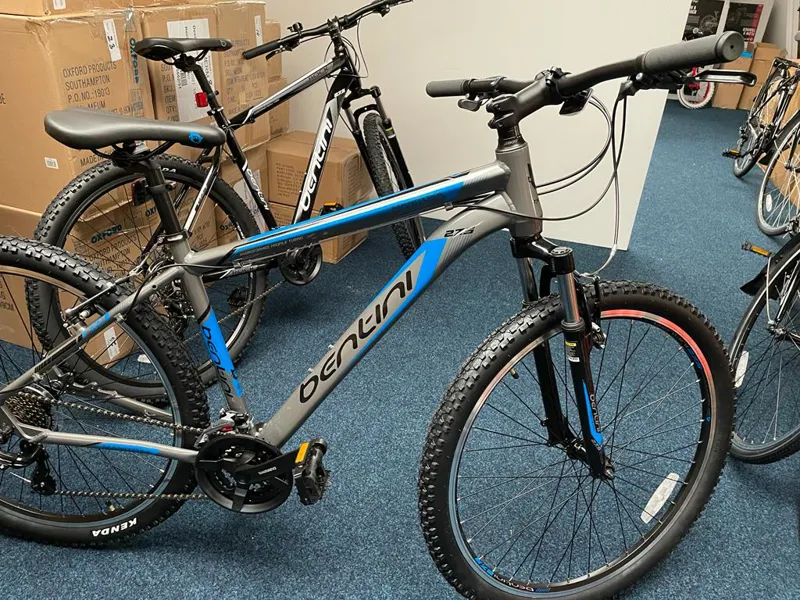 Bentini Manitoba 27.5 Inch Mountain Bike-1